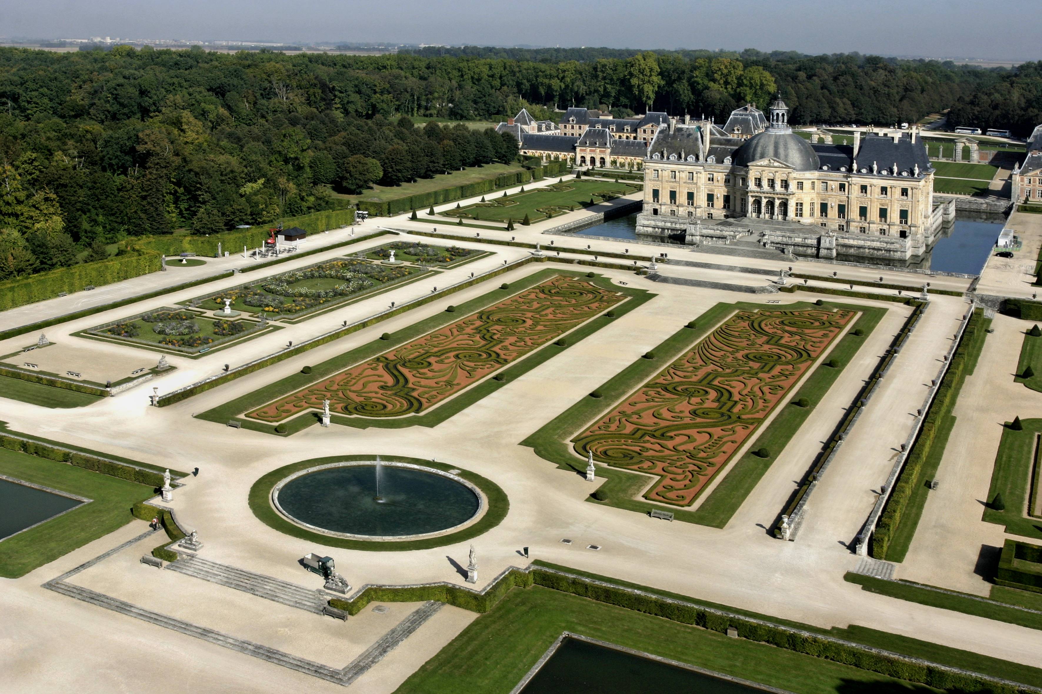 French gardens | Euroscope Blog